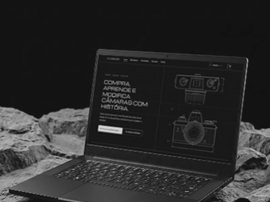 FilmBase — mockup